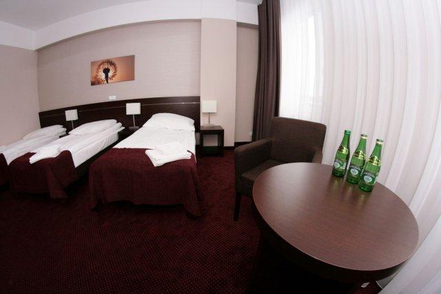 Vestil Hotel