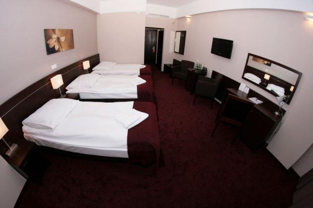 Vestil Hotel