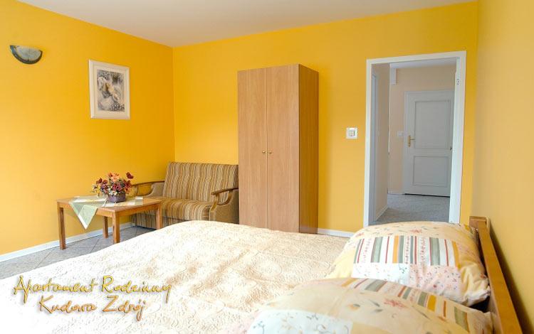 Apartament Rodzinny