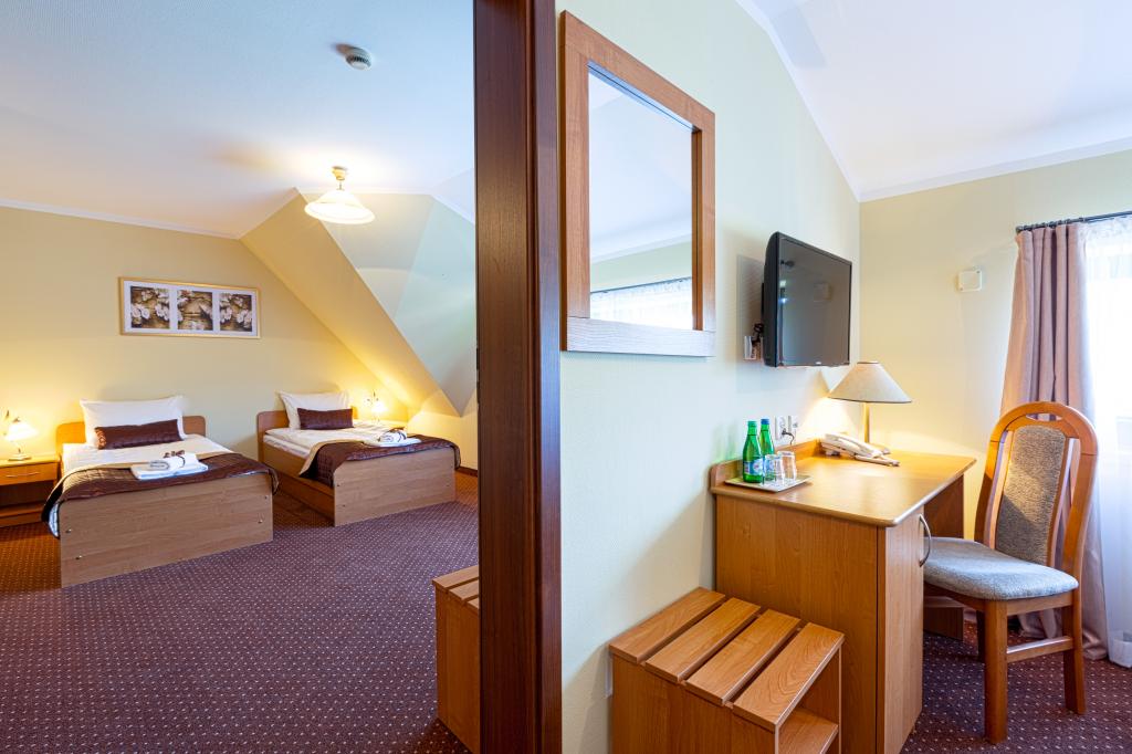 Hotel Vestina