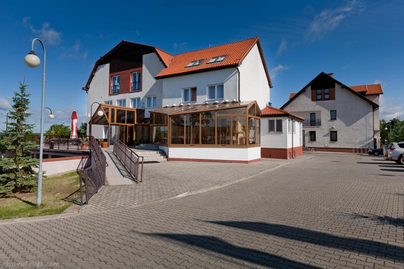 Centrum Konferencyjno - Wypoczynkowe w Sierakowie