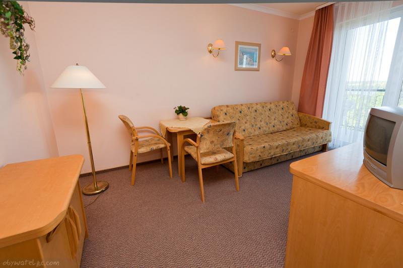 Centrum Konferencyjno - Wypoczynkowe w Sierakowie