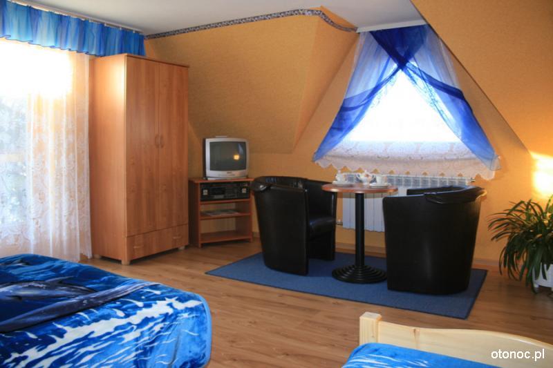 Pokoje Gocinne Blisko Nieba