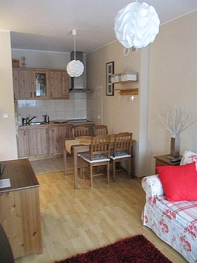 Apartament Szmaragdowy