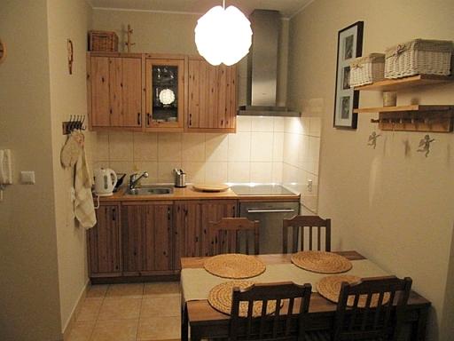 Apartament Szmaragdowy