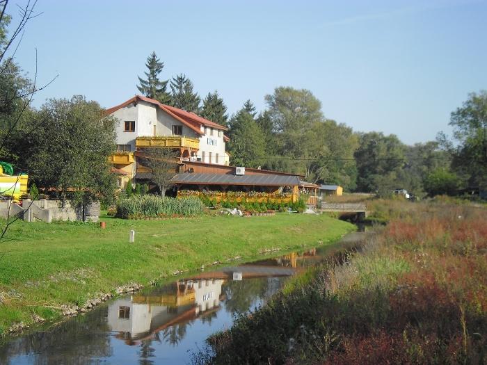 Hotel Pstrg