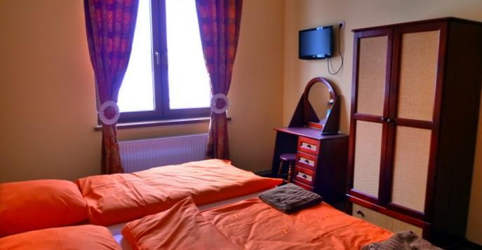 Hotel Pstrg