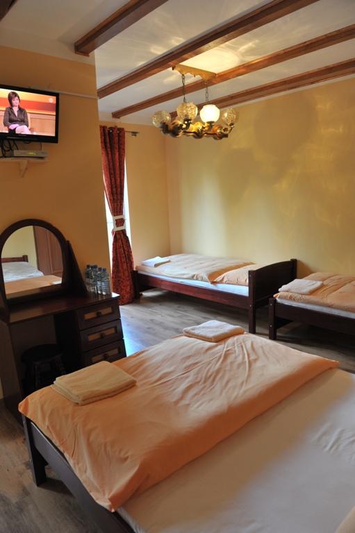 Hotel Pstrg