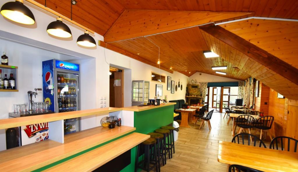 Pokoje Go�cinne Widok