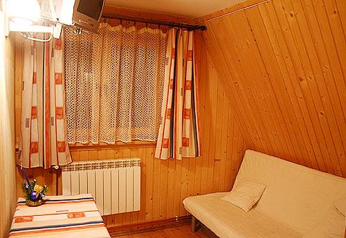 Domek Pod Jeziorem