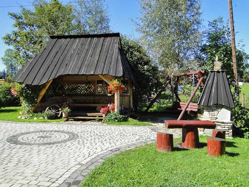 Pokoje Gocinne Za Potokiem