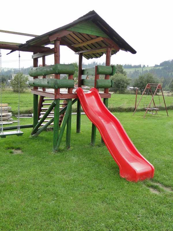 Pokoje Gocinne Za Potokiem