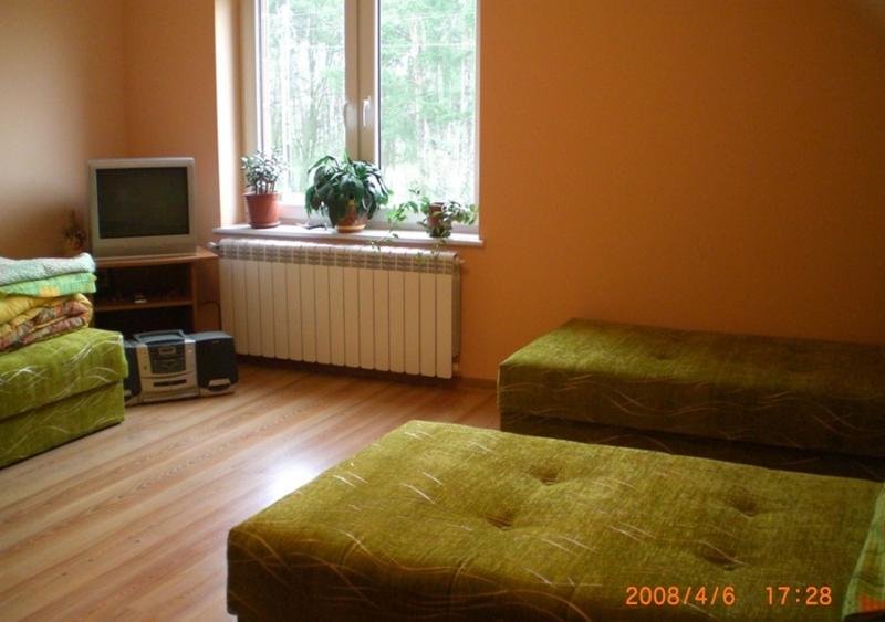 Pensjonat Jabuszko