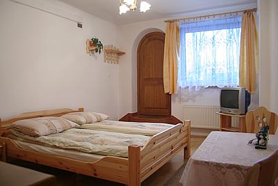 Pokoje Gocinne U Fijoka