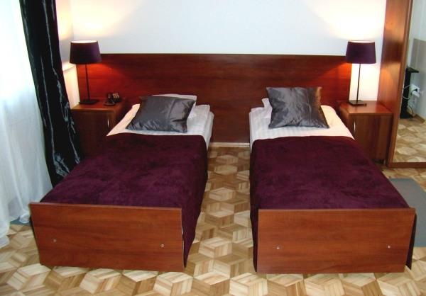 Pensjonat Twins Bed&Breakfast