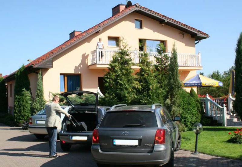 Pensjonat Twins Bed&Breakfast