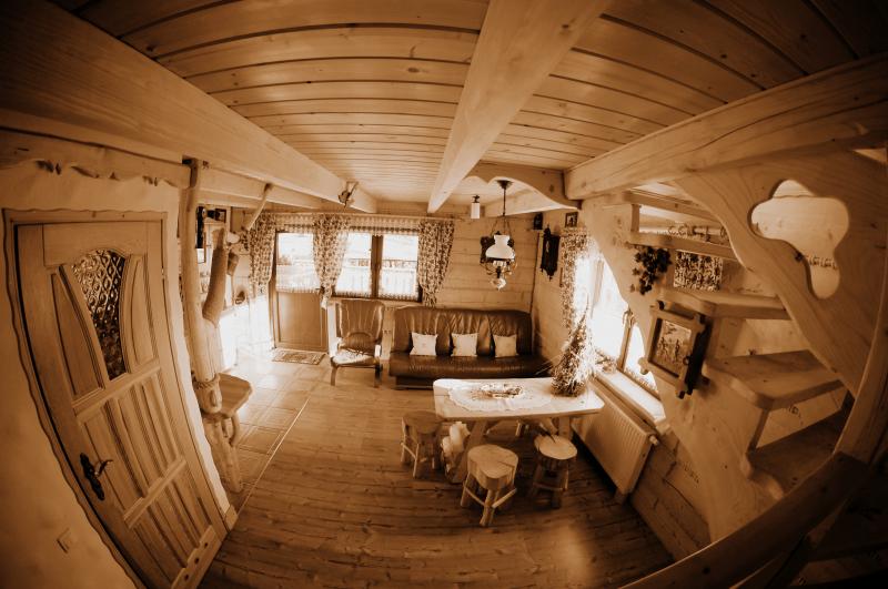 KUBU Pokoje Gocinne, Domek, Apartament