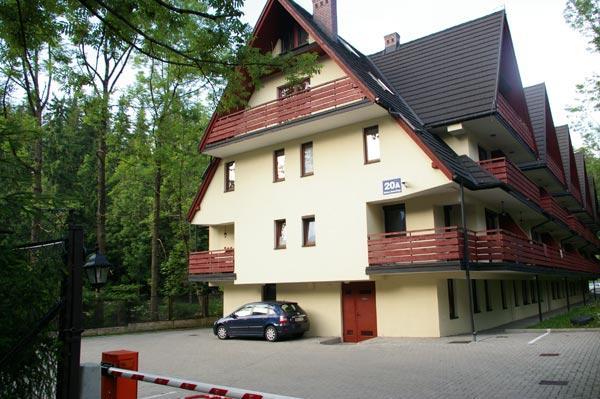 Apartament Przy Rondzie Kunice