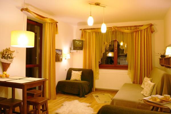 Apartament Przy Rondzie Kunice