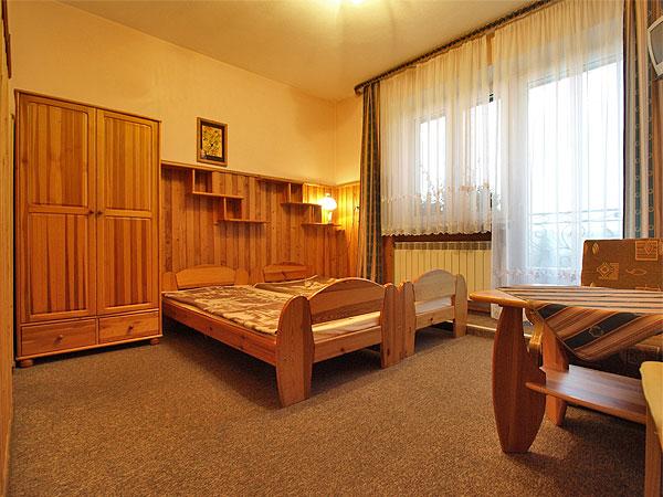 Orodek Wypoczynkowo-Rekreacyjny Krywa