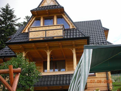 Domek Klaudia