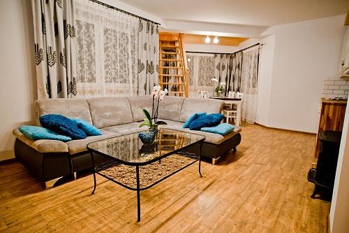 Apartamenty Oczko