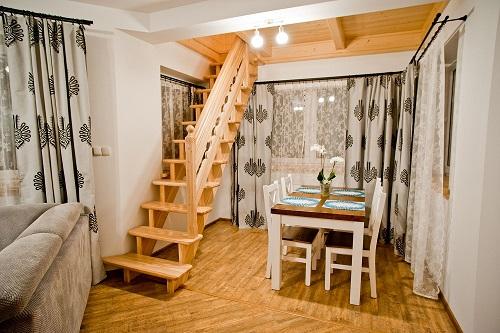 Apartamenty Oczko