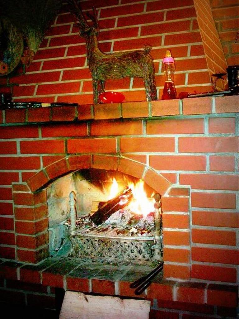 Domki letniskowe na Mazurach (Jerutki)