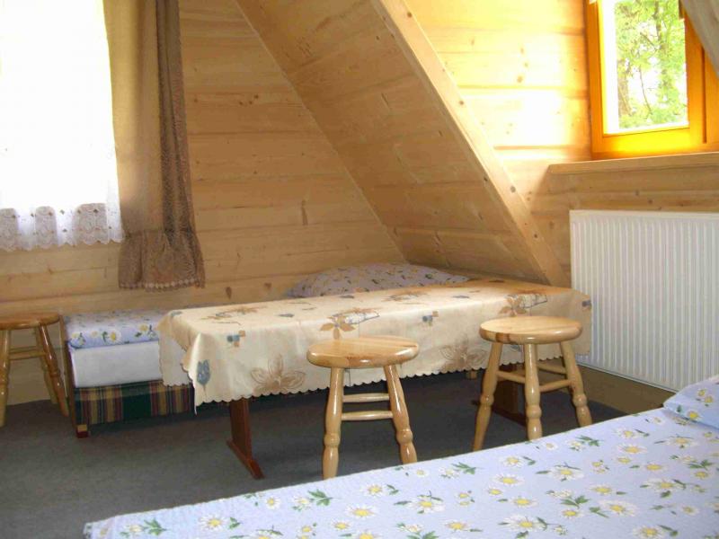 Pokoje Gocinne Rysulwka