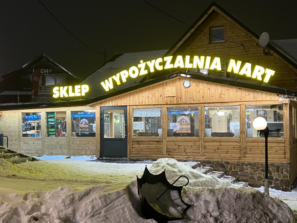 Dom Gocinny Jakubcwka