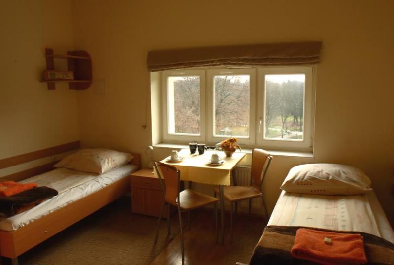 Hotel Studencki Nowojka