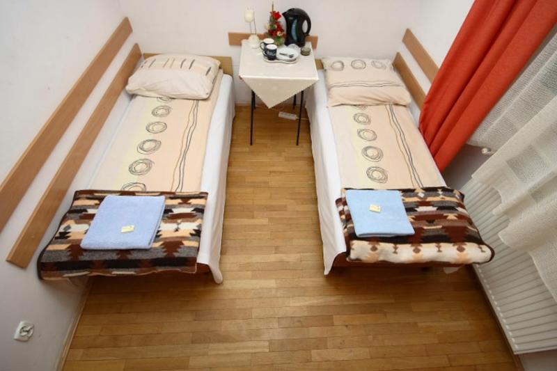 Hotel Studencki Nowojka