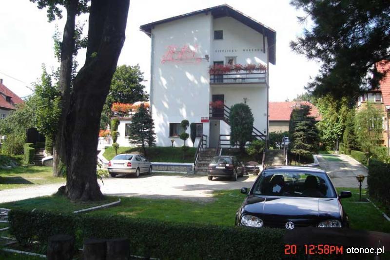 Hostel Cieplicka Harenda