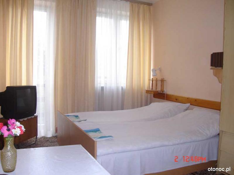 Hostel Cieplicka Harenda
