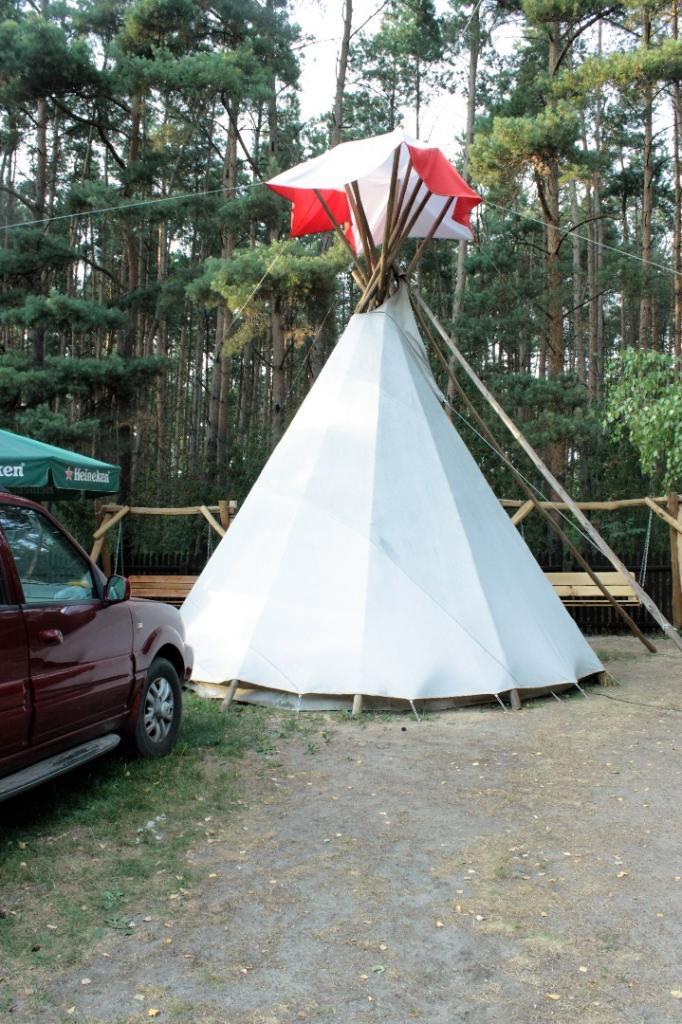 Noclegi bezporednio nad jeziorem powidzkim w Ostrowie u Piotra