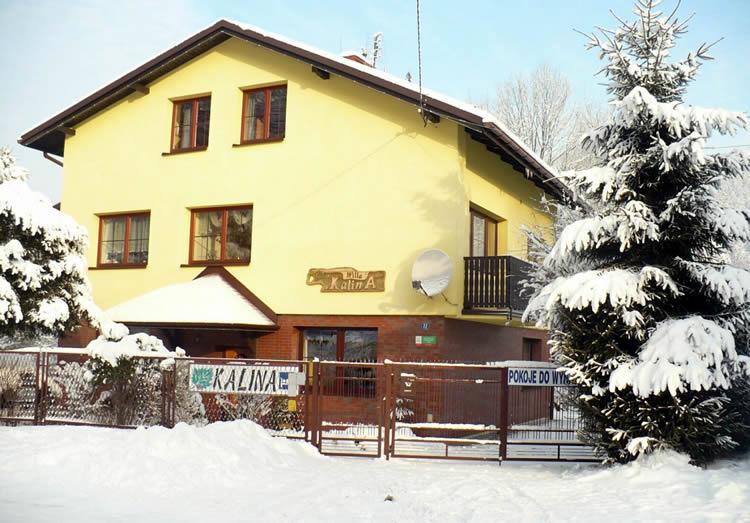 Pokoje Gocinne Kalina