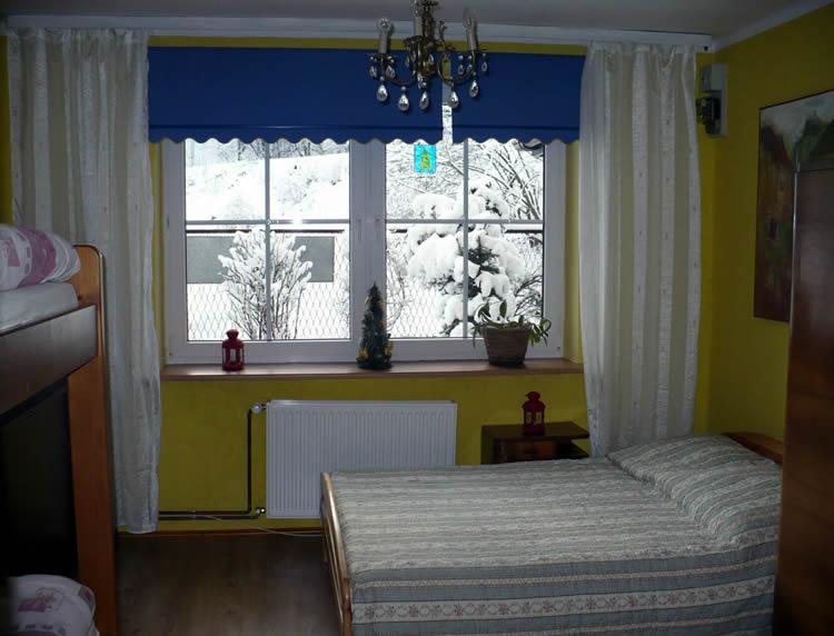 Pokoje Gocinne Kalina