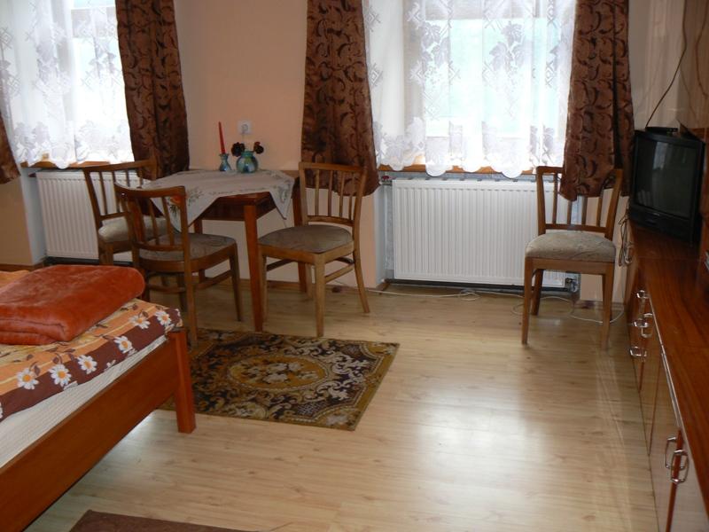 Pokoje Przy Pasiece