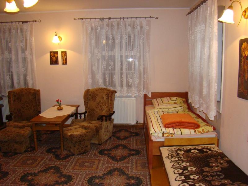 Pokoje Przy Pasiece