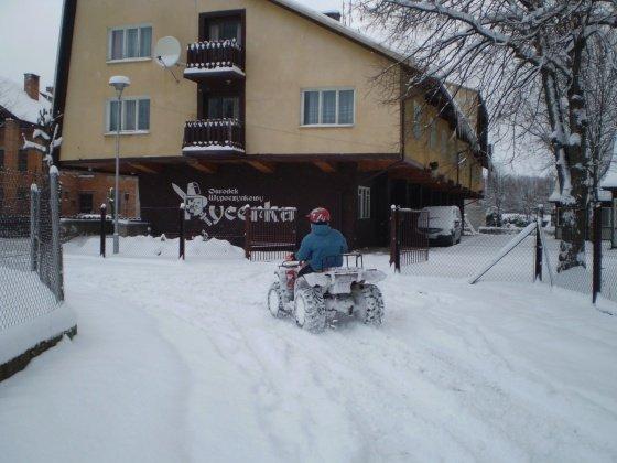 Orodek Wypoczynkowy Rycerka