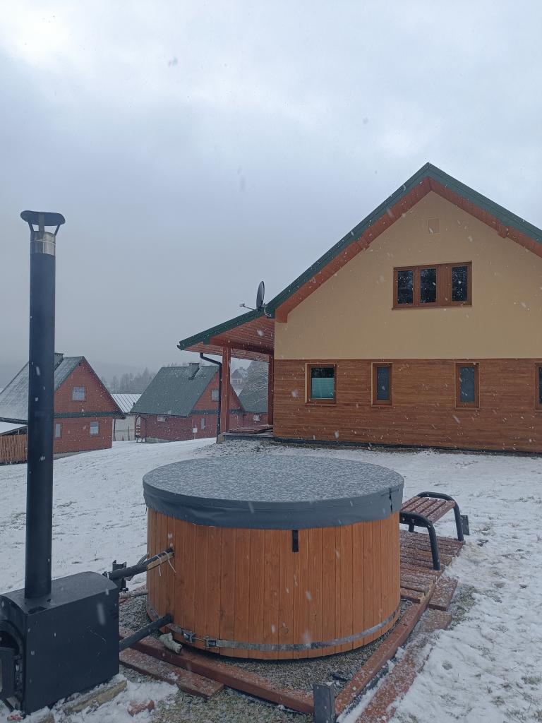 Domki Wypoczynkowe Zacisze Hnatowego Berda