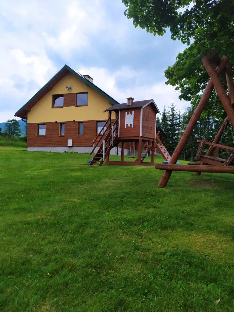 Domki Wypoczynkowe Zacisze Hnatowego Berda
