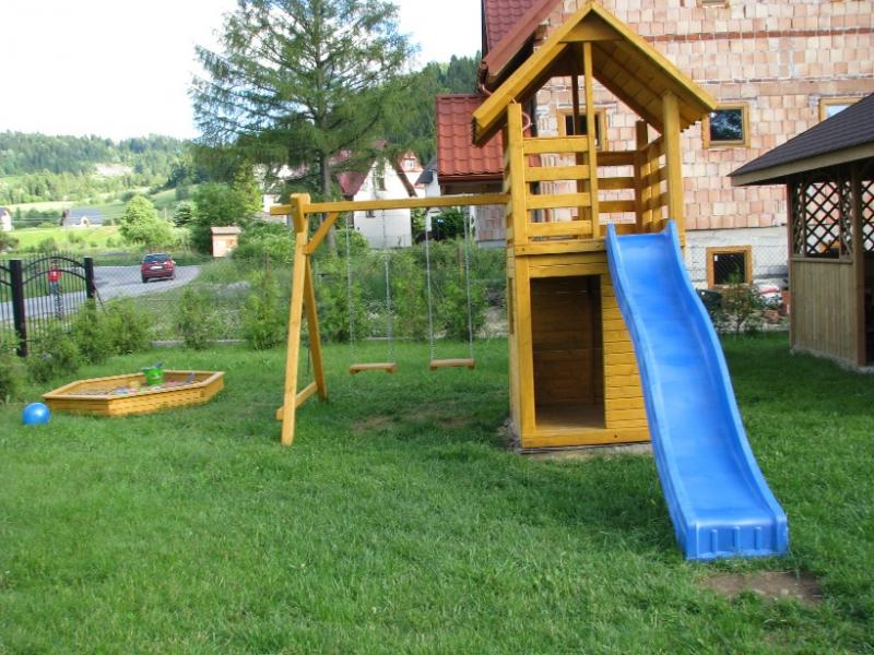 Pokoje U Graynki