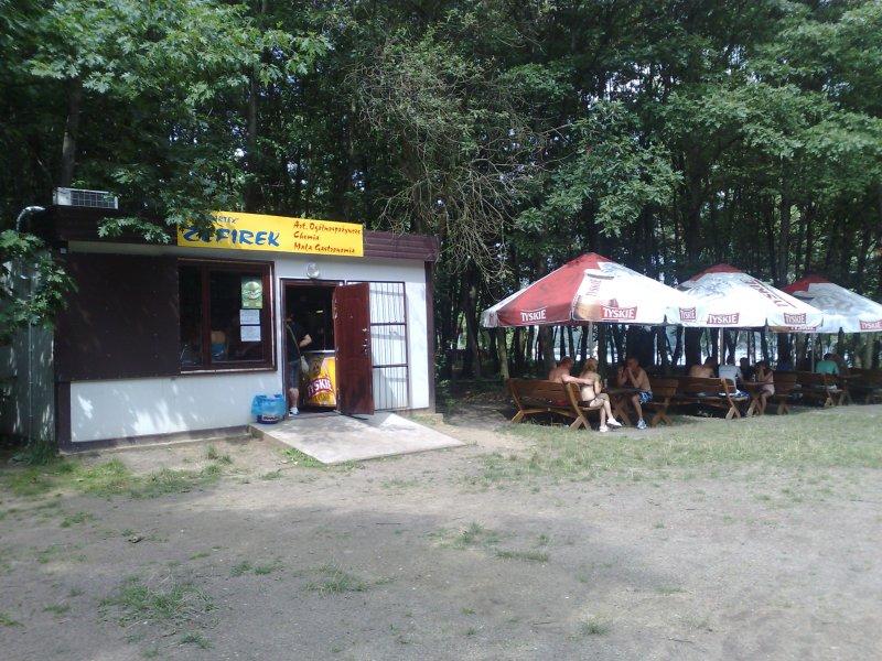 Kompleks Wypoczynkowy Zalew Nako - Checho