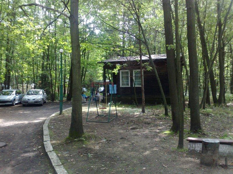 Kompleks Wypoczynkowy Zalew Nako - Checho
