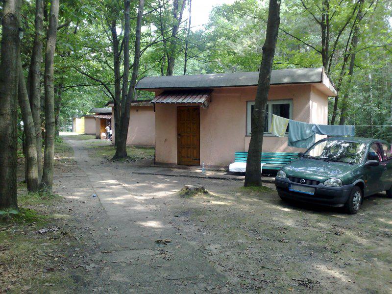 Kompleks Wypoczynkowy Zalew Nako - Checho