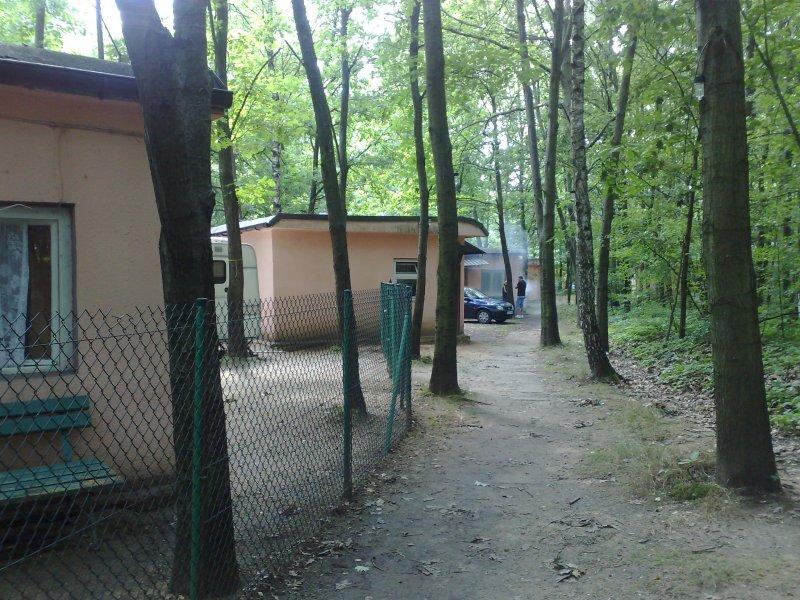 Kompleks Wypoczynkowy Zalew Nako - Checho
