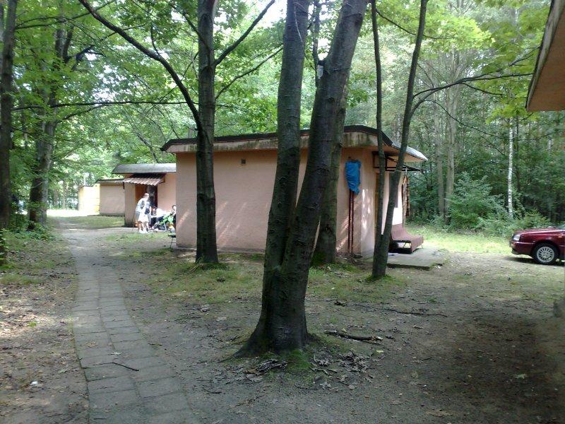Kompleks Wypoczynkowy Zalew Nako - Checho