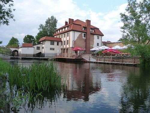 Pensjonat Bobrowy Dwr