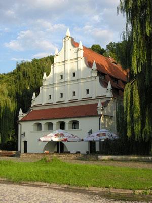 Hotel Spichlerz Kazimierz Dolny